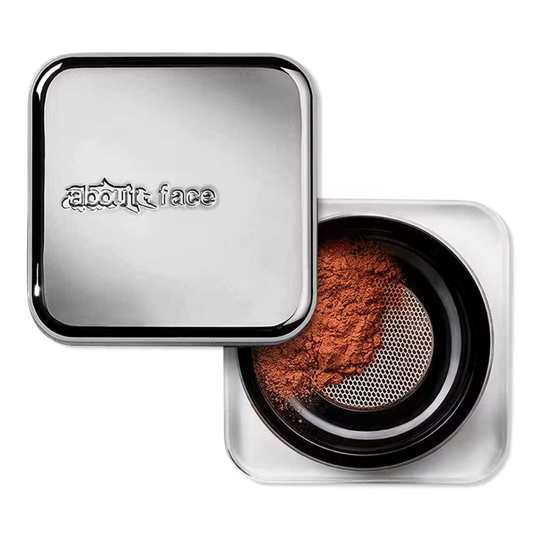 about-face Curtain Call - Set & Smooth Loose Powder