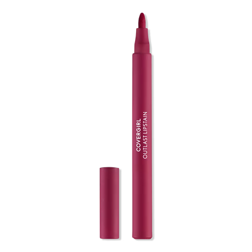 Load image 1 in gallery view. CoverGirl Outlast Lipstain