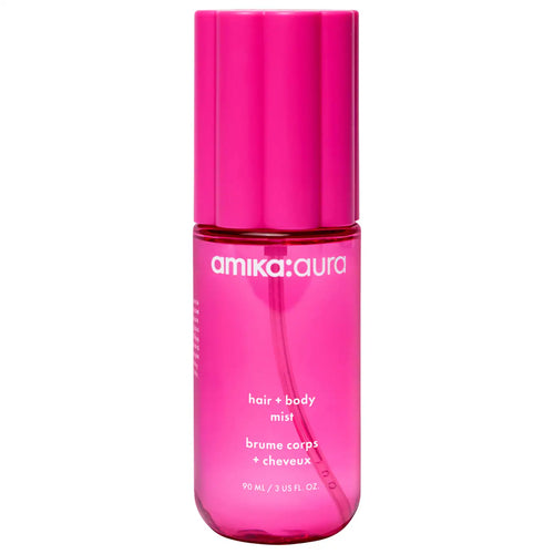 Load image 1 in gallery view. amika Hair & Body Mist with Vanilla and Pink Grapefruit