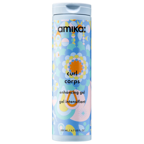 Load image 1 in gallery view. amika Curl Corps Curl Enhancing Hair Gel
