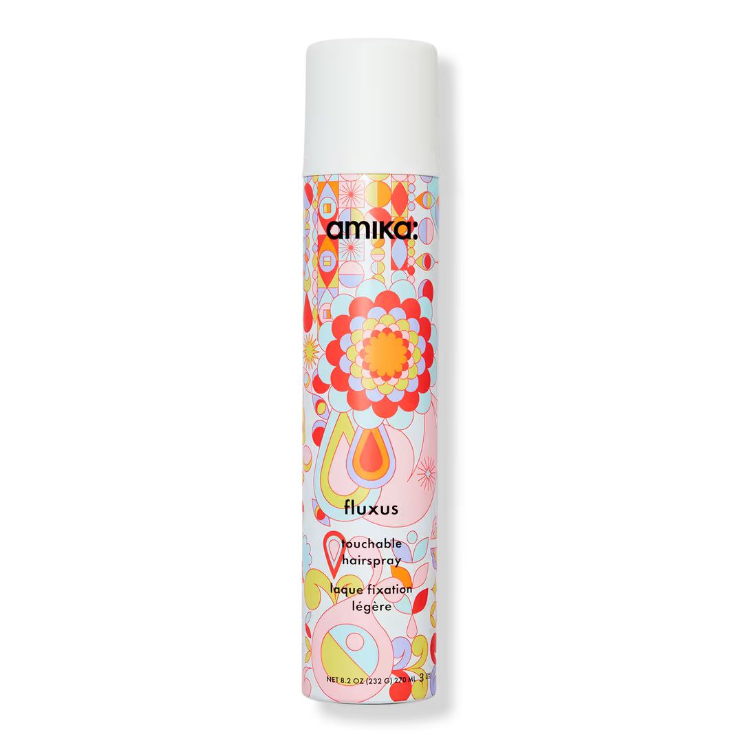 amika Fluxus Touchable Hairspray