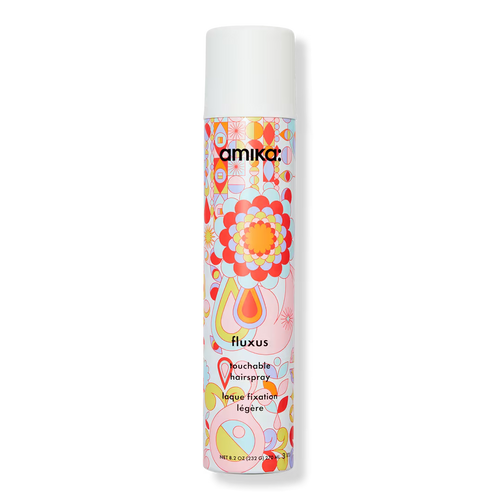 Load image 1 in gallery view. amika Fluxus Touchable Hairspray