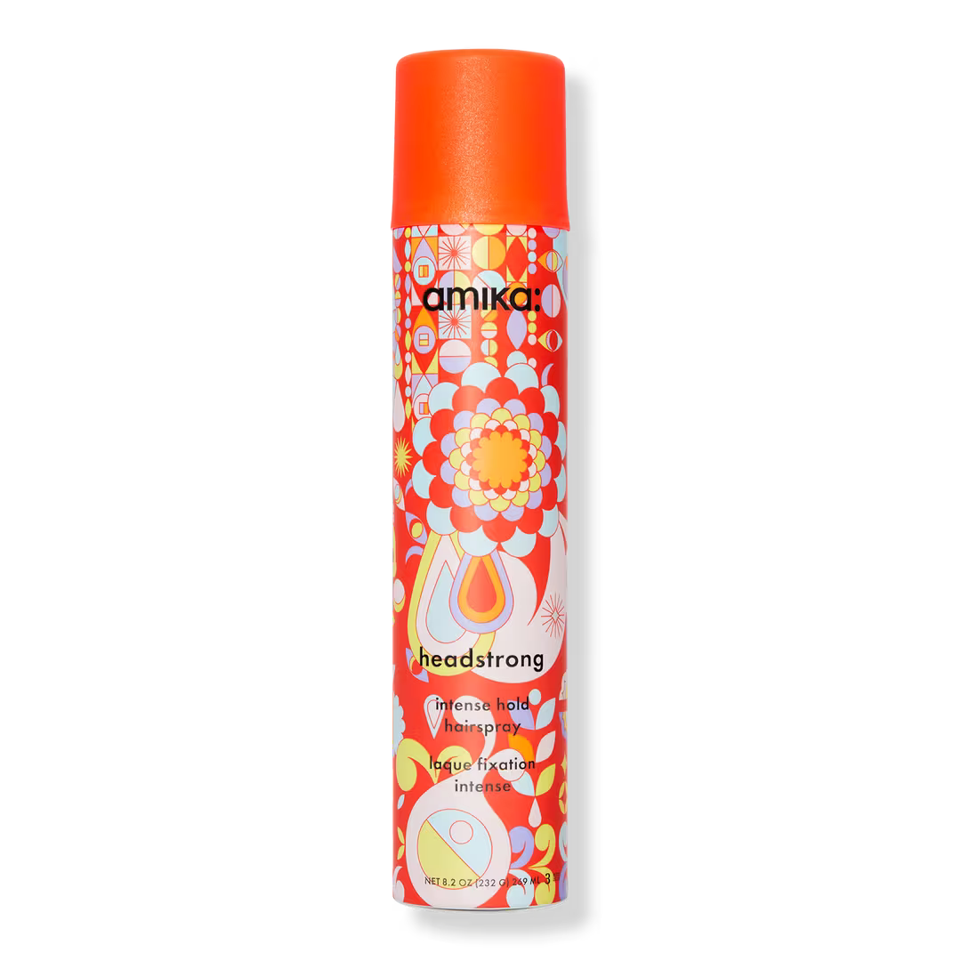 amika Headstrong Intense Hold Hairspray
