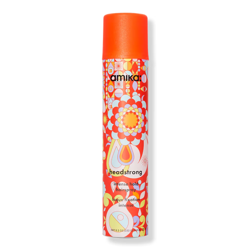 Load image 1 in gallery view. amika Headstrong Intense Hold Hairspray