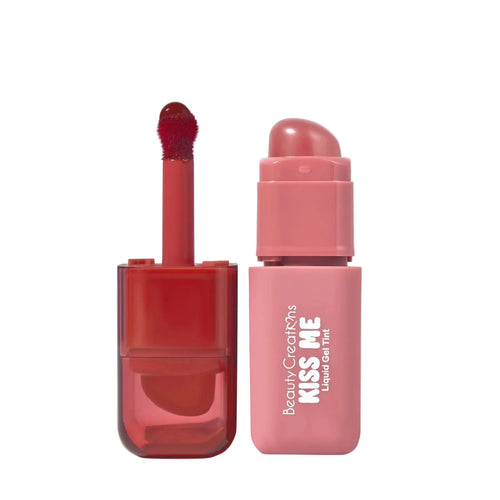 Load image 1 in gallery view. Beauty Creations Kiss Me Liquid Gel Tint