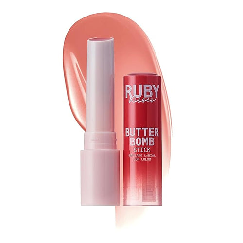 Load image 1 in gallery view. Ruby Kisses Butter Bomb Stick