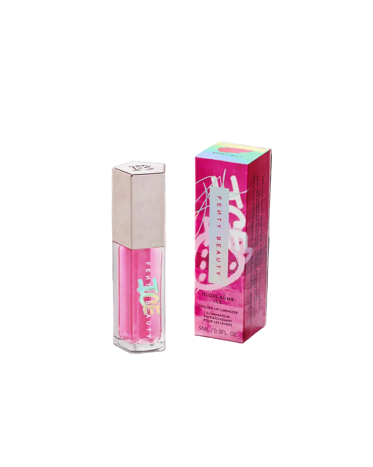Fenty Beauty Gloss Bomb Ice Cooling Lip Luminizer