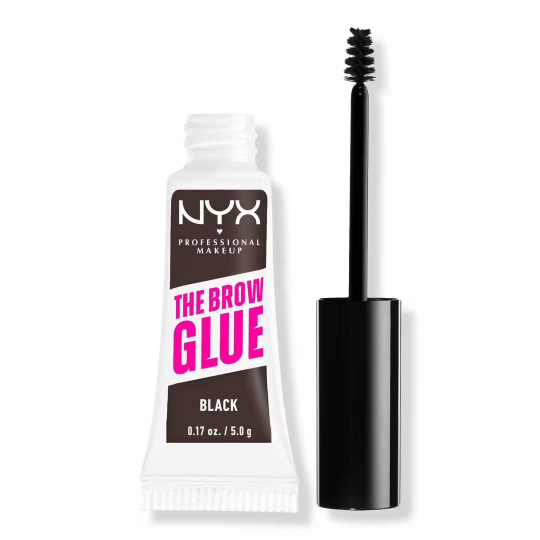 NYX Professional Makeup The Brow Glue Laminating Setting Gel