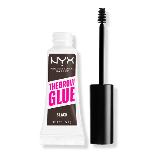 Load image 1 in gallery view. NYX Professional Makeup The Brow Glue Laminating Setting Gel