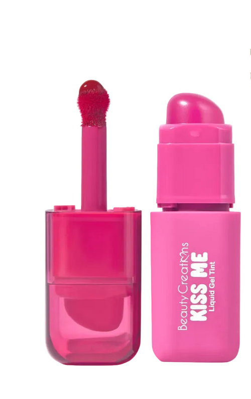 Load image 1 in gallery view. Beauty Creations Kiss Me Liquid Gel Tint