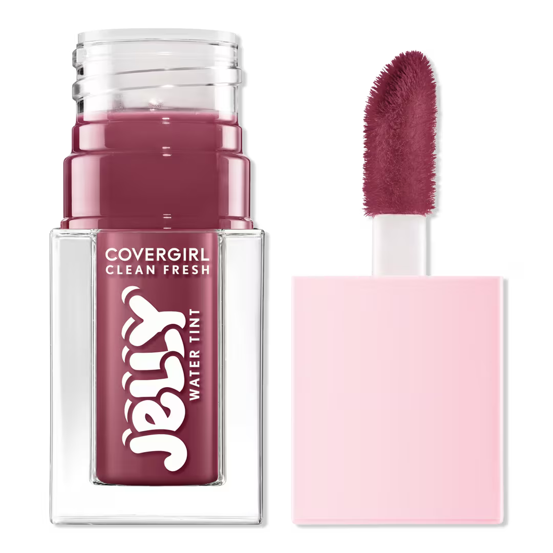 CoverGirl Clean Fresh Jelly Water Lip & Cheek Tint
