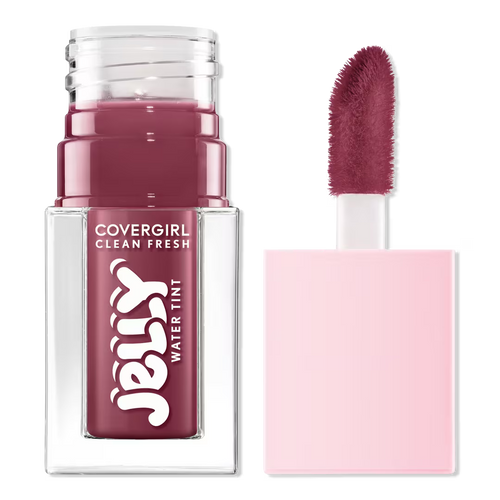 Load image 1 in gallery view. CoverGirl Clean Fresh Jelly Water Lip & Cheek Tint