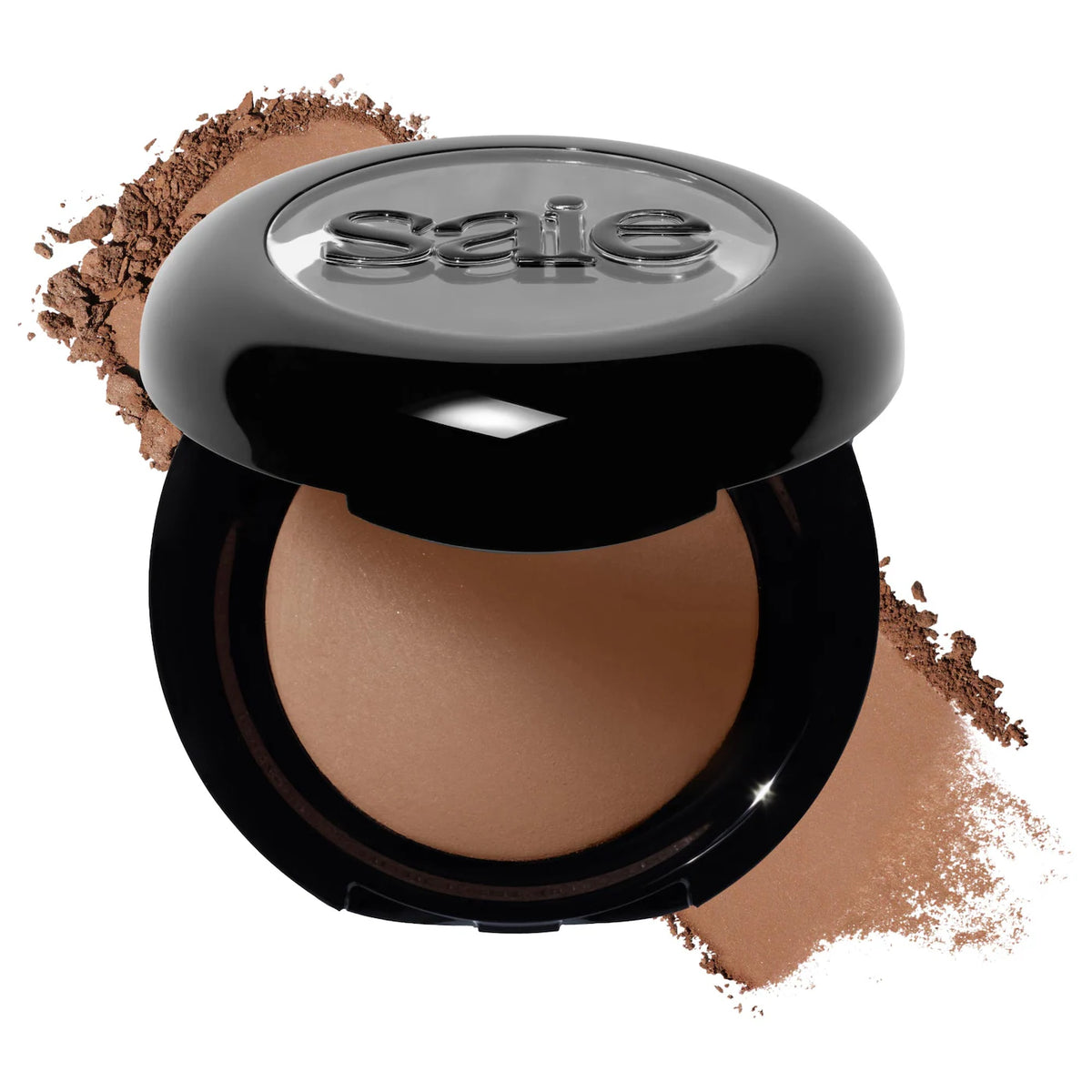 Saie SuperSuede Baked Eyeshadow
