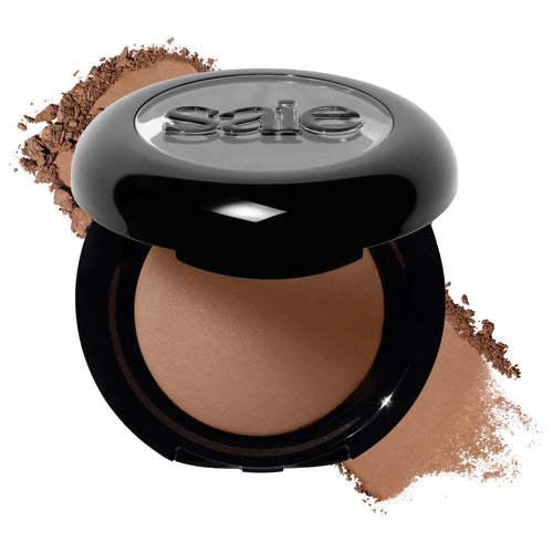 Load image 1 in gallery view. Saie SuperSuede Baked Eyeshadow