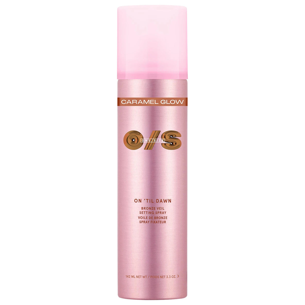 ONE/SIZE by Patrick Starrr On 'Til Dawn Bronze Veil Waterproof Setting Spray