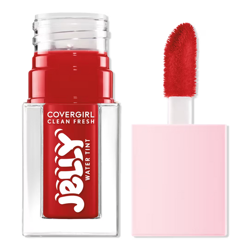 Load image 1 in gallery view. CoverGirl Clean Fresh Jelly Water Lip & Cheek Tint