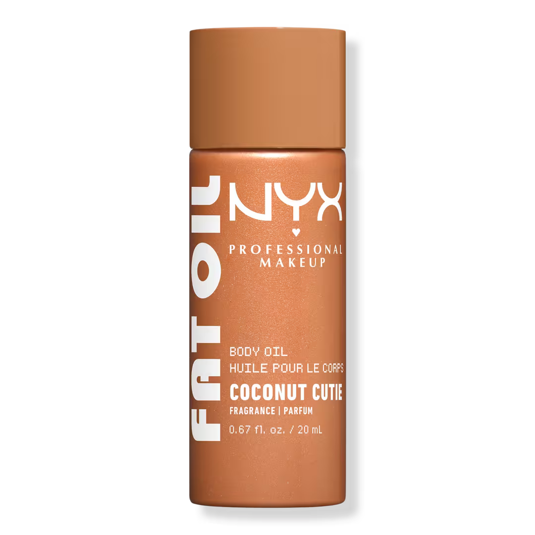 NYX Professional Makeup Mini Fat Body Oil
