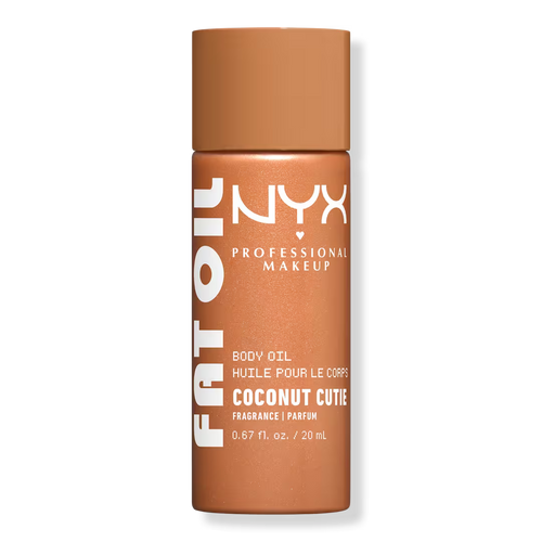Load image 1 in gallery view. NYX Professional Makeup Mini Fat Body Oil