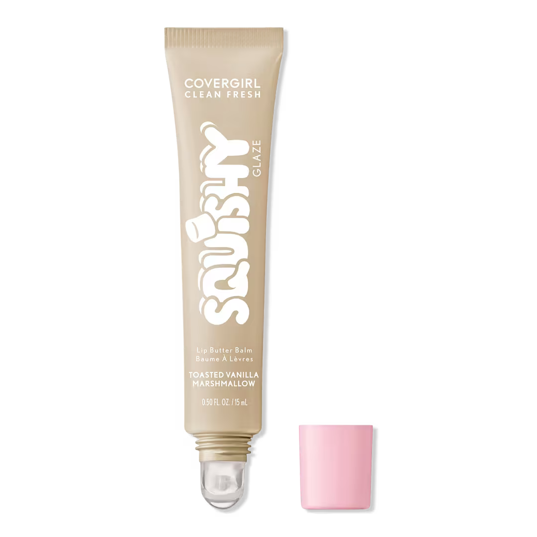 CoverGirl Clean Fresh Squishy Glaze Lip Butter Balm