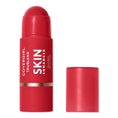 Load image 1 in gallery view. CoverGirl Trublend Skin Enhancer Balm Blush Stick
