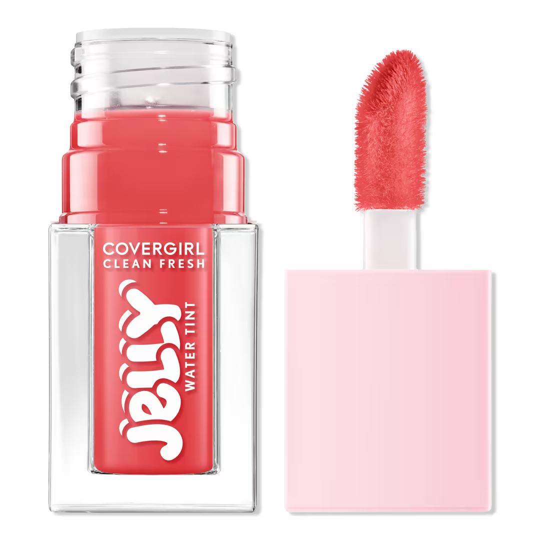 CoverGirl Clean Fresh Jelly Water Lip & Cheek Tint