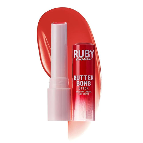 Load image 1 in gallery view. Ruby Kisses Butter Bomb Stick