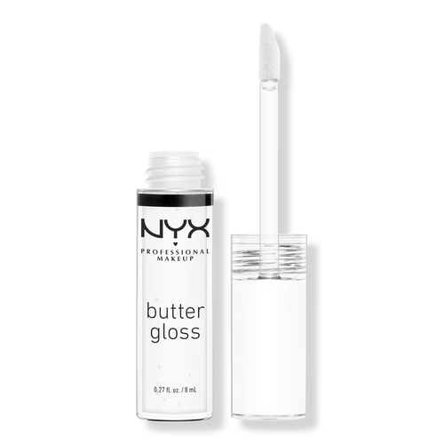 Load image 1 in gallery view. NYX Professional Makeup Butter Gloss Non-Sticky Lip Gloss
