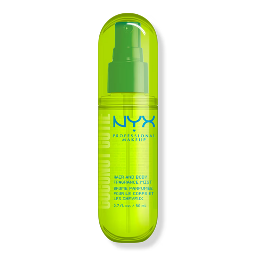 Load image 1 in gallery view. NYX Professional Makeup Body Hair & Body Fragrance Mist
