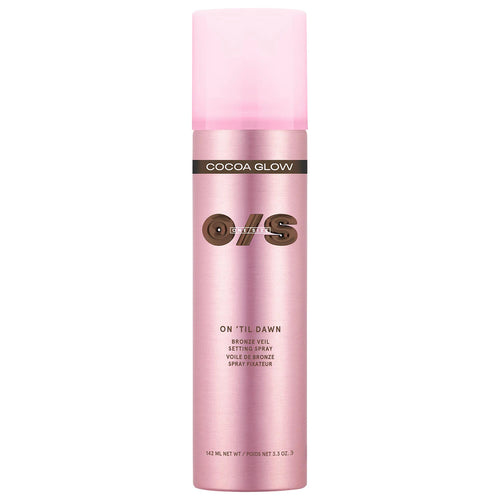 Load image 1 in gallery view. ONE/SIZE by Patrick Starrr On 'Til Dawn Bronze Veil Waterproof Setting Spray