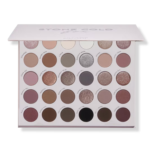 Load image 1 in gallery view. ColourPop  Stone Cold Fox Eyeshadow Palette