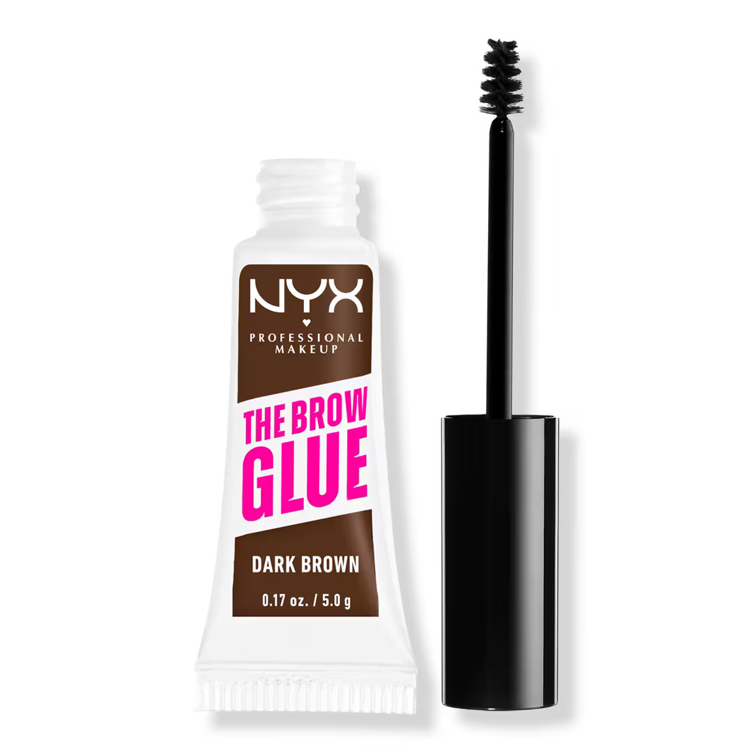NYX Professional Makeup The Brow Glue Laminating Setting Gel