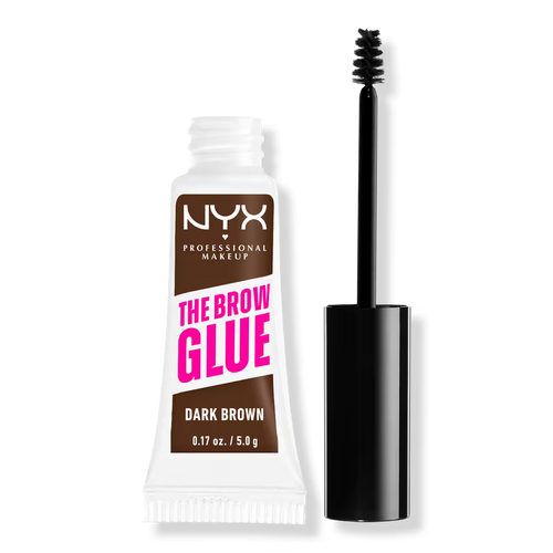 Load image 1 in gallery view. NYX Professional Makeup The Brow Glue Laminating Setting Gel