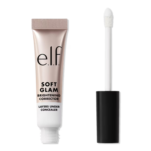Load image 1 in gallery view. e.l.f. Cosmetics Soft Glam Brightening Corrector