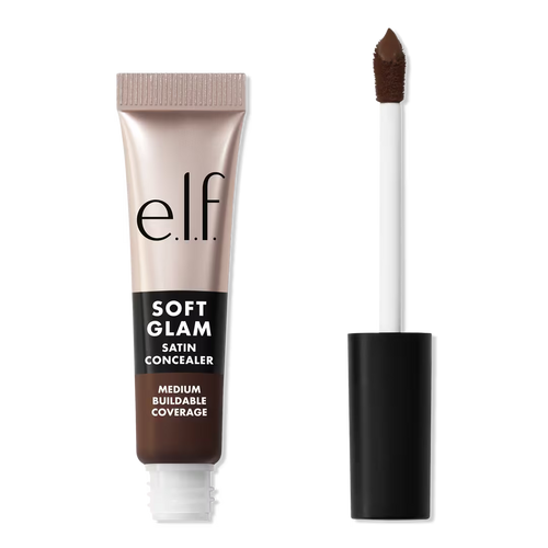 Load image 1 in gallery view. e.l.f. Soft Glam Satin Concealer