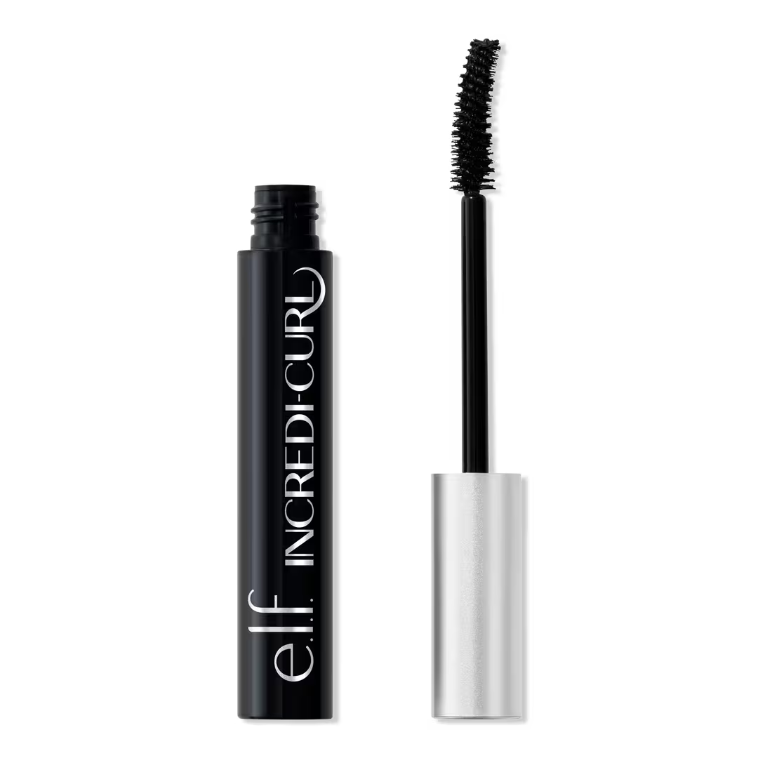 e.l.f Incredi-Curl Curling & Volumizing Mascara