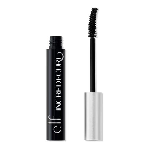 Load image 1 in gallery view. e.l.f Incredi-Curl Curling & Volumizing Mascara