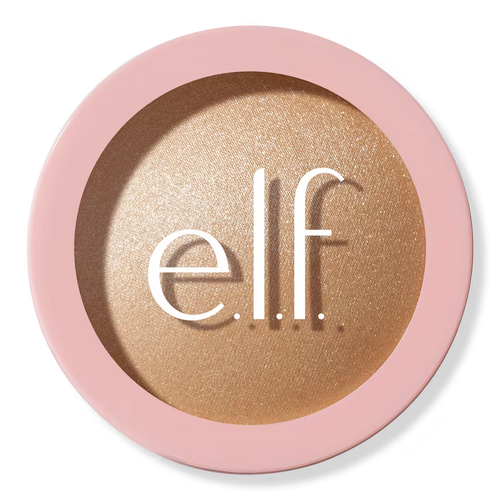 Load image 1 in gallery view. e.l.f Halo Glow Silky Powder Highlighter