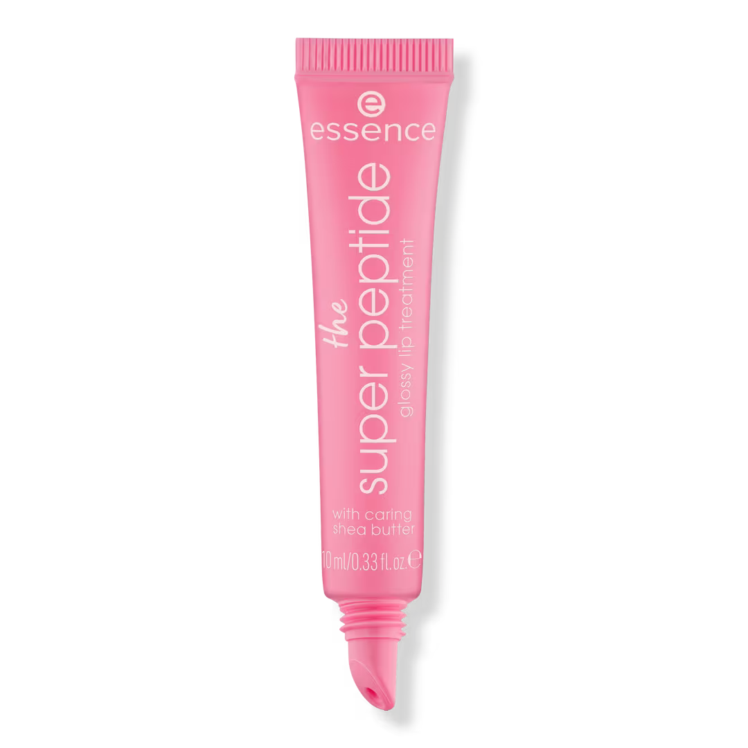 Essence The Super Peptide Glossy Lip Treatment