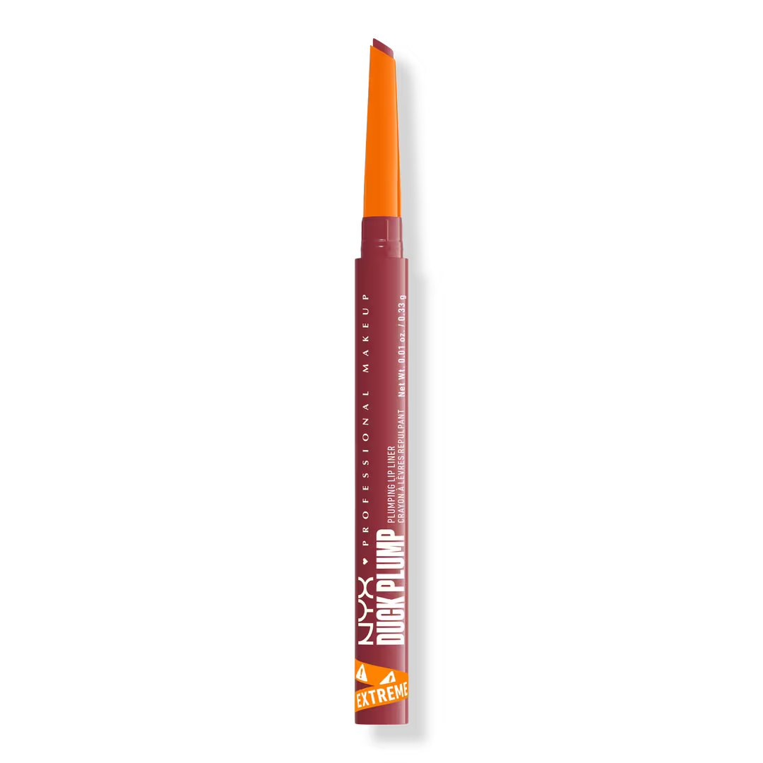NYX Professional Makeup Duck Plump Retractable Plumping Lip Liner