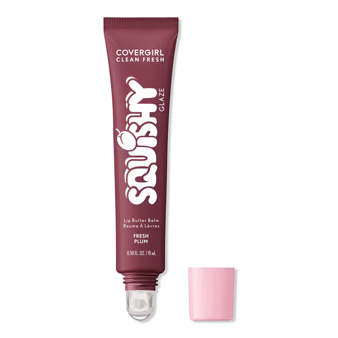 CoverGirl Clean Fresh Squishy Glaze Lip Butter Balm
