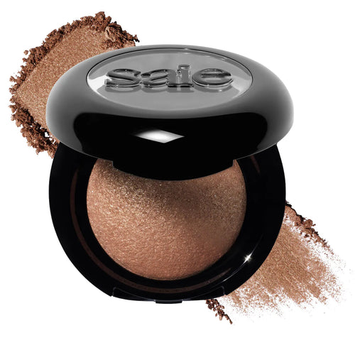 Load image 1 in gallery view. Saie SuperSuede Baked Eyeshadow