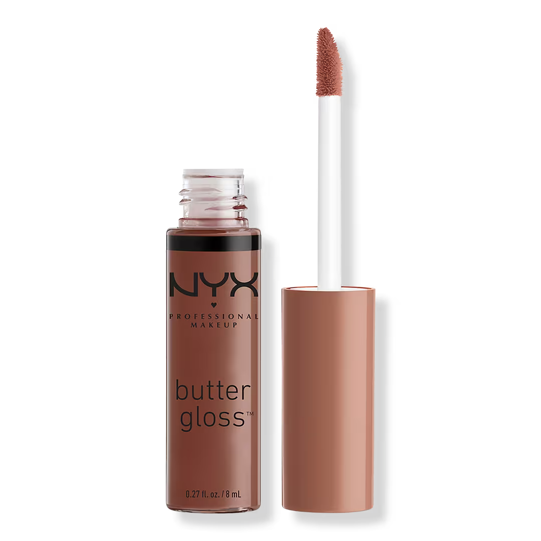 NYX Professional Makeup Butter Gloss Non-Sticky Lip Gloss