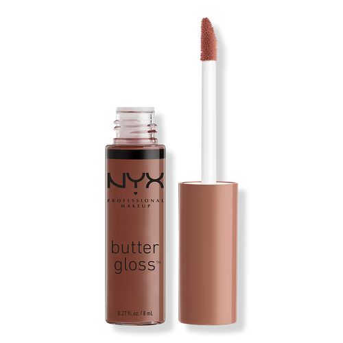 Load image 1 in gallery view. NYX Professional Makeup Butter Gloss Non-Sticky Lip Gloss