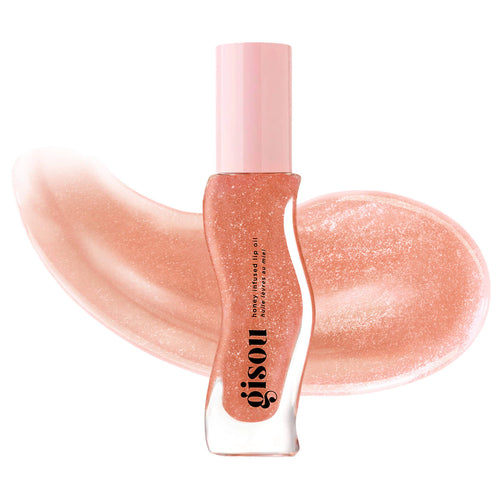Load image 1 in gallery view. Gisou Honey Infused Hydrating Lip Oil
