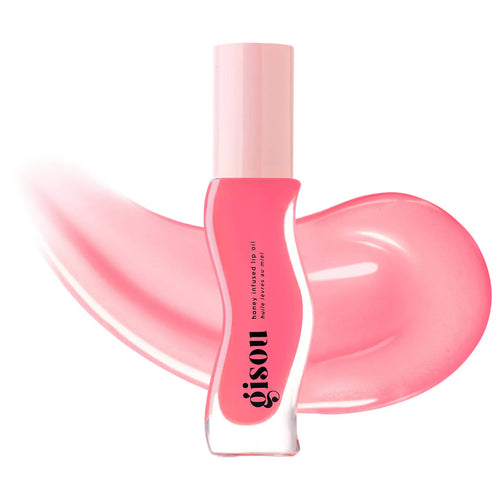 Load image 1 in gallery view. Gisou Honey Infused Hydrating Lip Oil