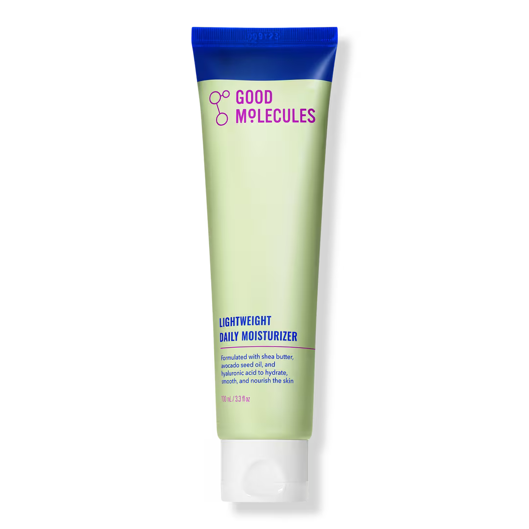 Good Molecules Lightweight Daily Moisturizer
