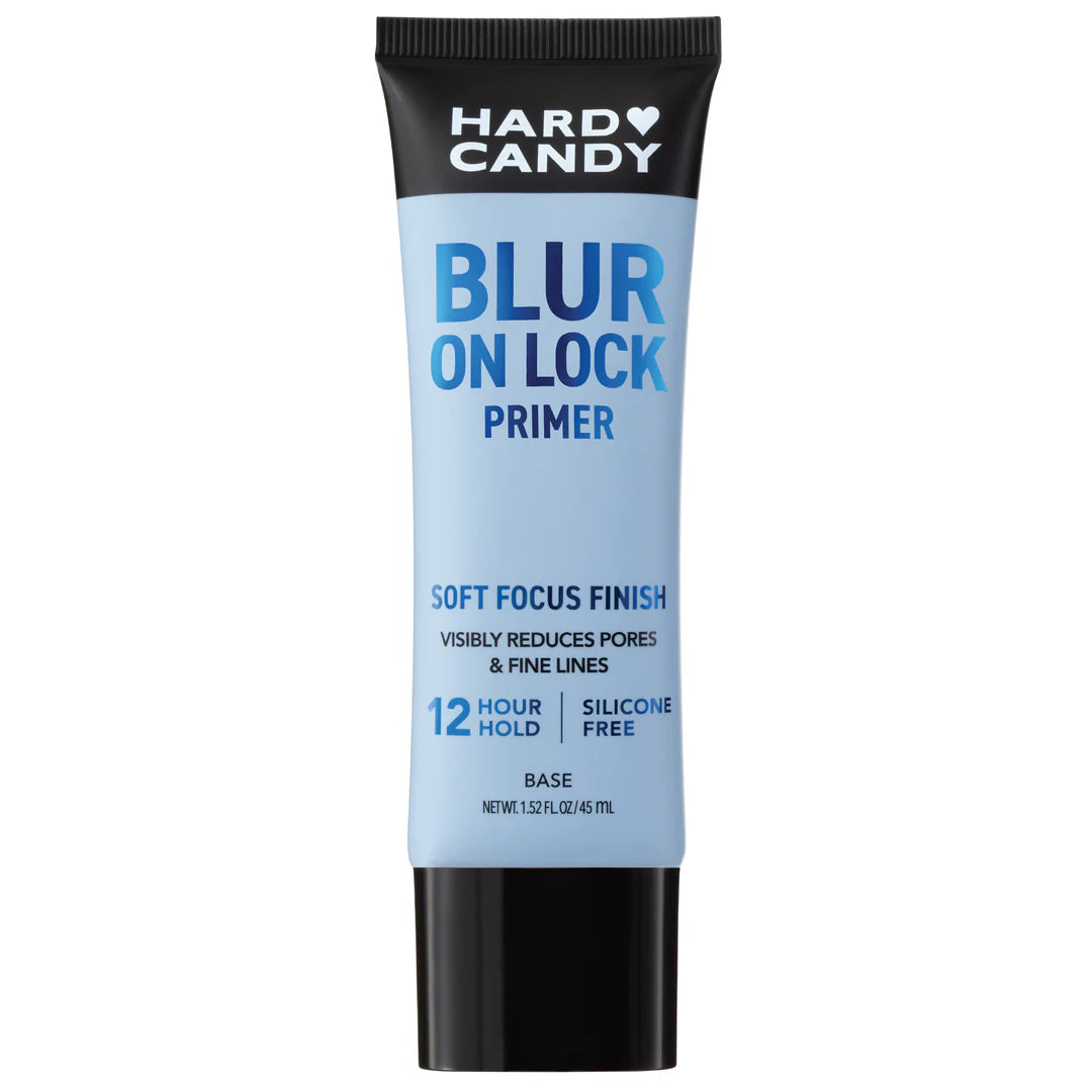 Hard Candy Blur on Lock Primer