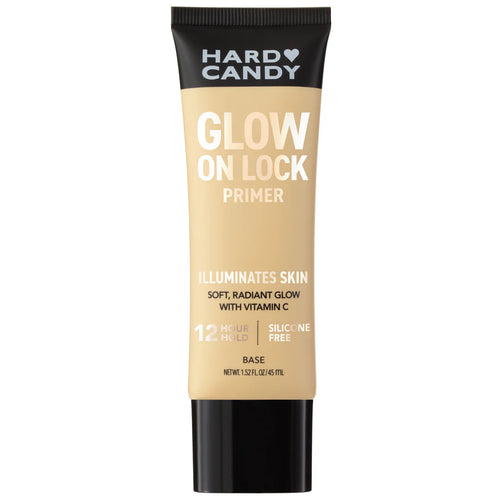 Load image 1 in gallery view. Hard Candy Glow on Lock Primer