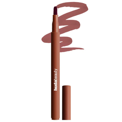 Load image 1 in gallery view. HUDA BEAUTY Lip Contour Lip Stain