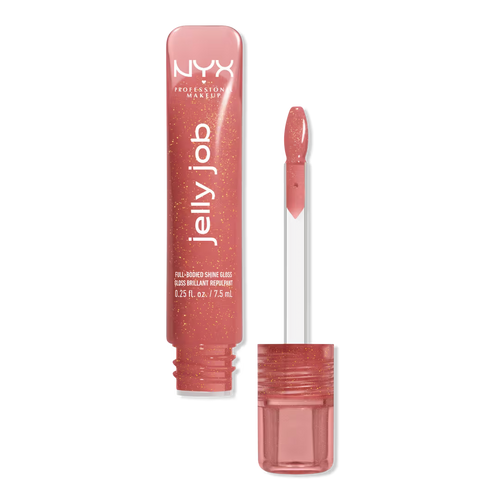 Load image 1 in gallery view. NYX Professional Makeup  Jelly Job Lip Gloss